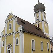 Pfarrkirche St. Martin, Lengenfeld