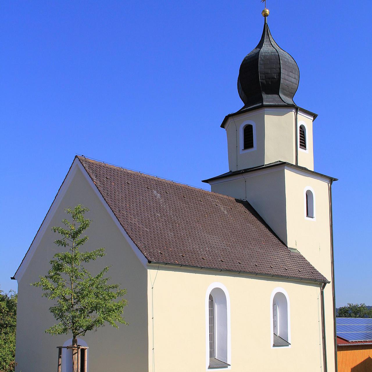Filialkirche St. Nikolaus Rammersberg